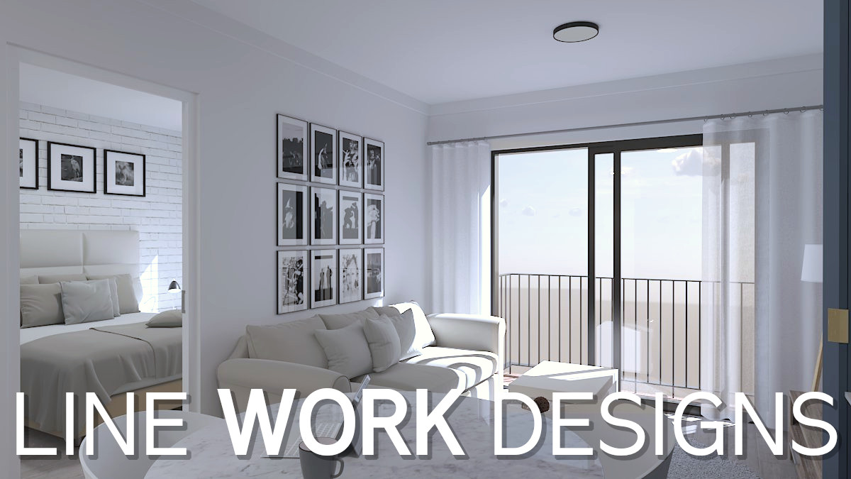 Erf 205 Melodie Ext 10 - Lounge_Bedroom_POST